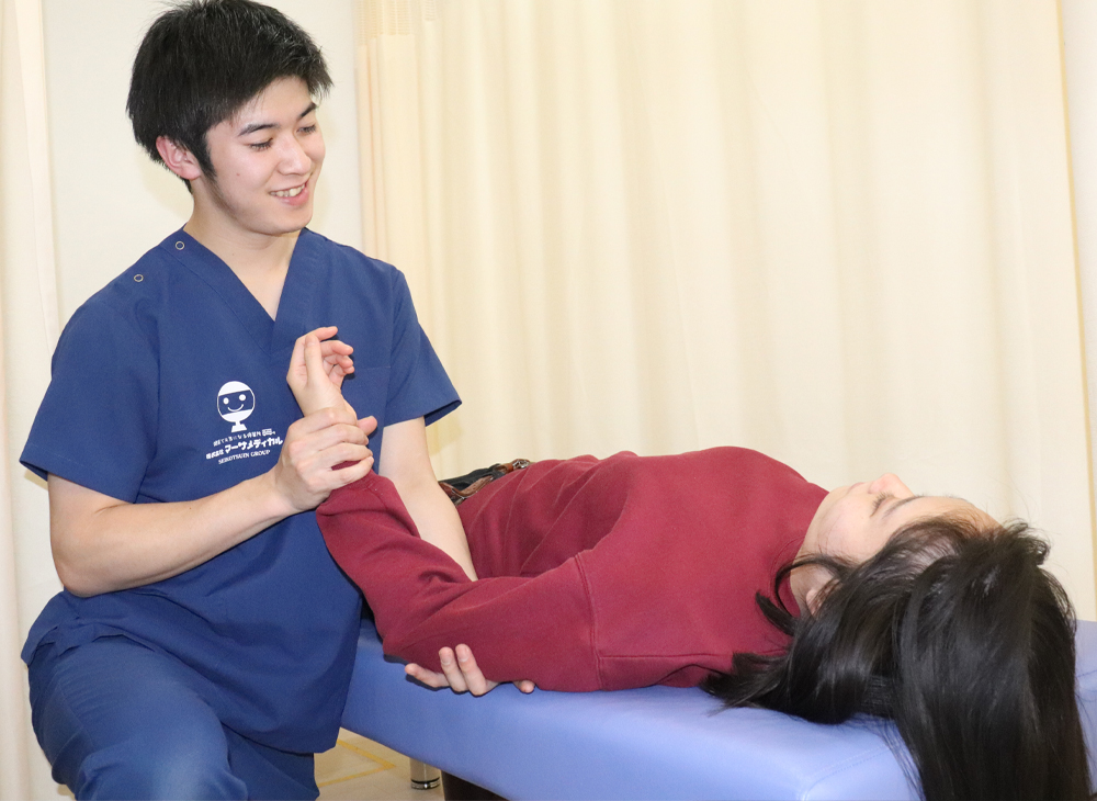 マーサ鍼灸整骨院 山梨学院大学前院